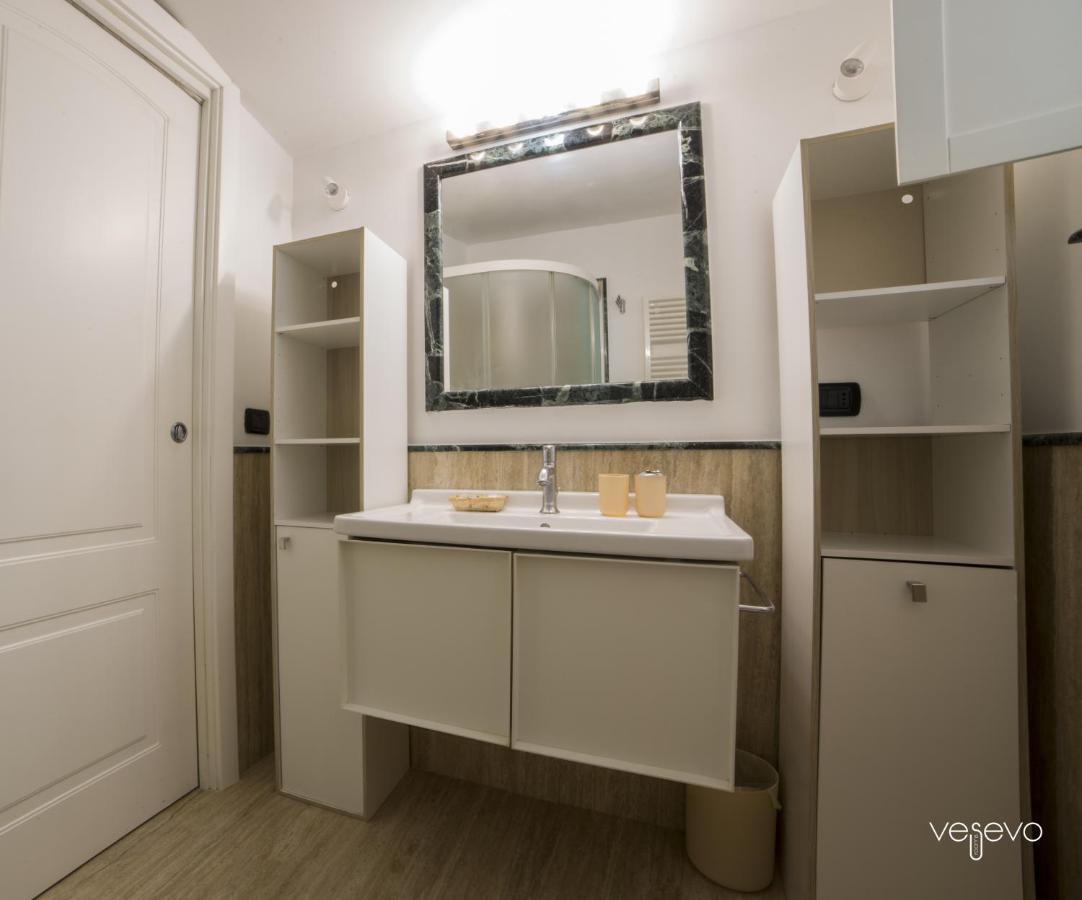 Vesevo Rooms Неаполь Экстерьер фото