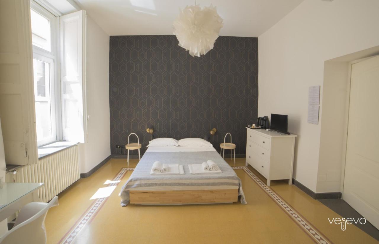 Vesevo Rooms Неаполь Экстерьер фото