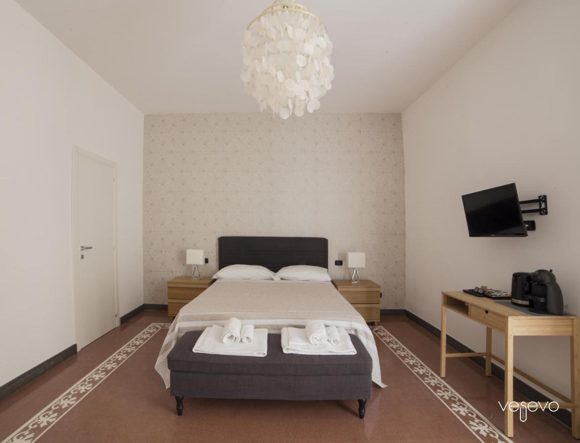 Vesevo Rooms Неаполь Экстерьер фото
