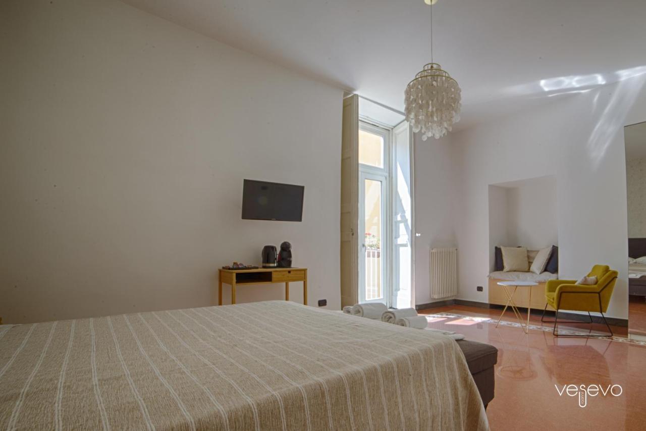 Vesevo Rooms Неаполь Экстерьер фото
